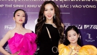 CEO Dung Ruby làm giám khảo cuộc thi Hoa hậu Du lịch bản sắc Việt Nam