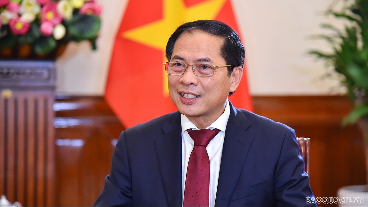 Bộ trưởng Bùi Thanh Sơn: Chuyến công tác của Thủ tướng thành công tốt đẹp cả trên phương diện đa phương và song phương