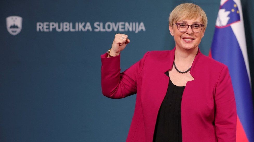 Slovenia sẽ có nữ tổng thống đầu tiên, Mỹ: Chủ tịch Hạ viện kêu gọi Tổng thống Joe Biden tái tranh cử năm 2024