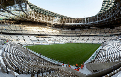 Địa điểm thi đấu của bảng C World Cup 2022 có gì đặc biệt?