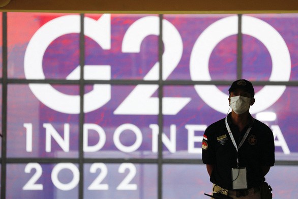 Anh sẽ tận dụng Hội nghị G20 để làm điều này với Nga