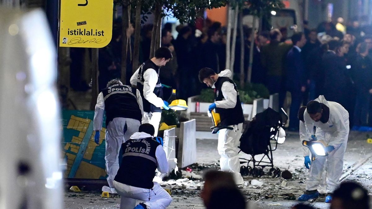 Đánh bom ở Istanbul: Thổ Nhĩ Kỳ bắt giữ nghi phạm, cáo buộc PKK dàn xếp