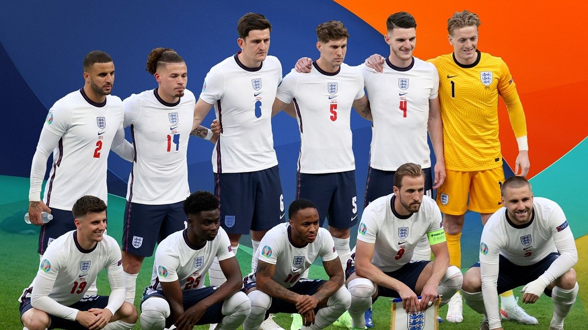 Đội tuyển Anh đứng đầu trong top 10 đội hình đắt giá nhất World Cup 2022