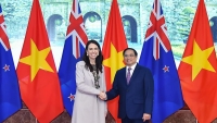 Việt Nam-New Zealand: Hướng tới mục tiêu kim ngạch thương mại song phương lên 2 tỷ USD trong năm 2024