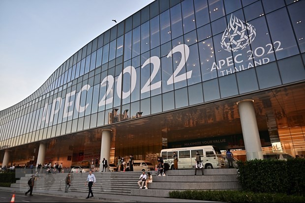 Chính thức khai mạc Tuần lễ cấp cao APEC lần thứ 29 tại Thái Lan