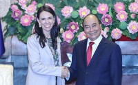 New Zealand sẽ chú trọng mở rộng hợp tác với Việt Nam sang nhiều lĩnh vực tiềm năng