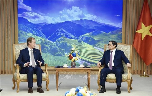 PM: Vietnam attaches importance to comprehensive partnership with Argentina