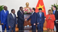 Việt Nam là đối tác ưu tiên của Angola tại khu vực