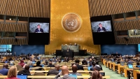 Đại hội đồng Liên hợp quốc tiếp tục thảo luận về tình hình Ukraine