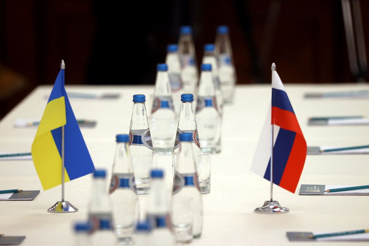 Các nước kêu gọi đàm phán hòa bình cho cuộc xung đột Nga-Ukraine. (Nguồn: Reuters)