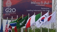 Hội nghị G20: Quá nhiều vấn đề hóc búa, chủ nhà Indonesia kêu gọi ngừng chỉ trích Nga, nhưng vẫn lo ngại về kết quả