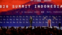 Khai mạc Hội nghị thượng đỉnh G20: Indonesia kêu gọi tinh thần đoàn kết và thống nhất