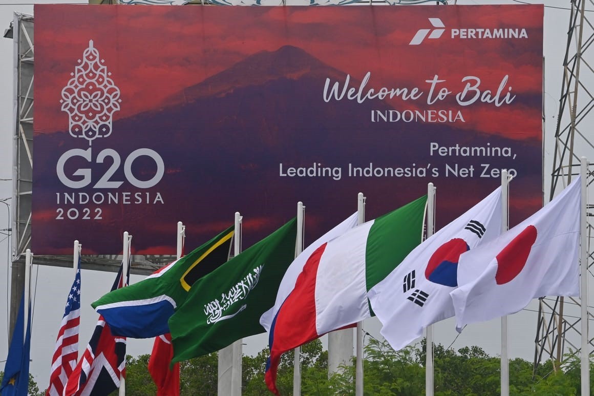 Hội nghị G20: Quá nhiều vấn đề hóc búa, chủ nhà Indonesia kêu gọi Nga