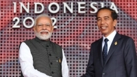 Thượng đỉnh G20: Ấn Độ kêu gọi thế giới 'nghiêm túc' thực hiện một giải pháp; IMF cảnh báo không cho chủ nghĩa bảo hộ 'bám rễ'
