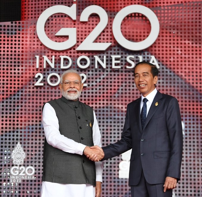 Thượng đỉnh G20: Ấn Độ kêu gọi thế giới 'nghiêm túc' thực hiện một giải pháp; IMF cảnh báo không cho chủ nghĩa bảo hộ 'bám rễ'