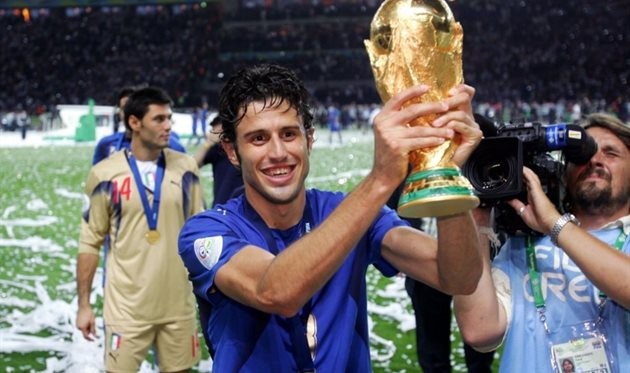 Italy từng 4 lần vô địch World Cup. (Nguồn: Action Image)