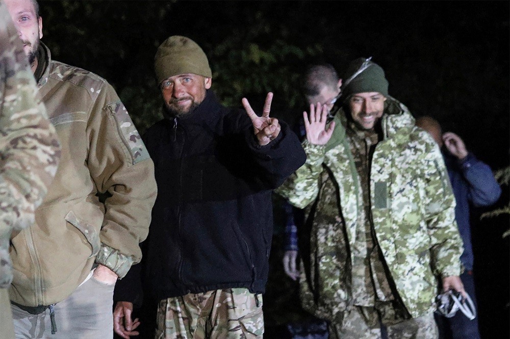 Nga-Ukraine: Moscow nói Kiev ‘thiếu thiện chí’, ông Zelensky nêu cách trao đổi tù binh
