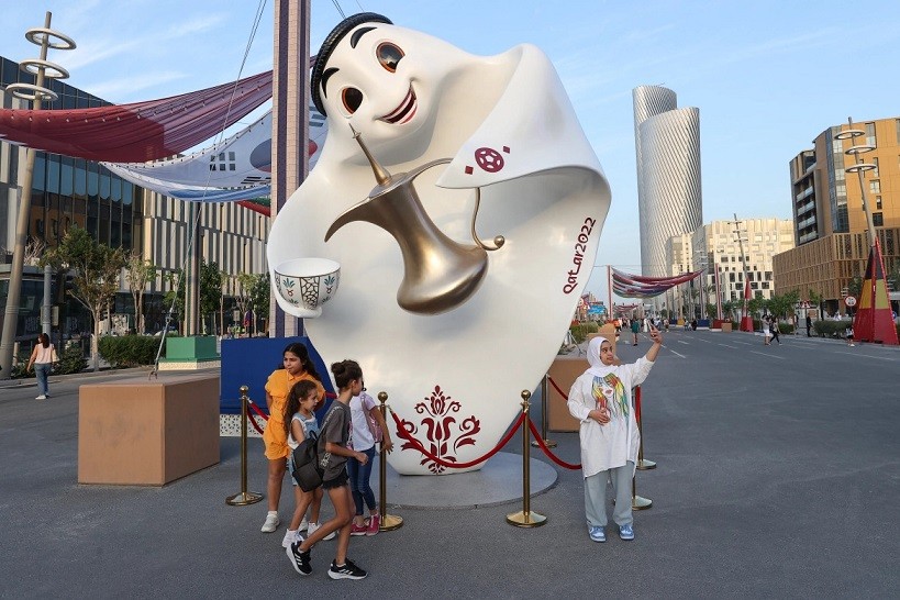 Qatar sẵn sàng chào đón người hâm mộ đến World Cup 2022