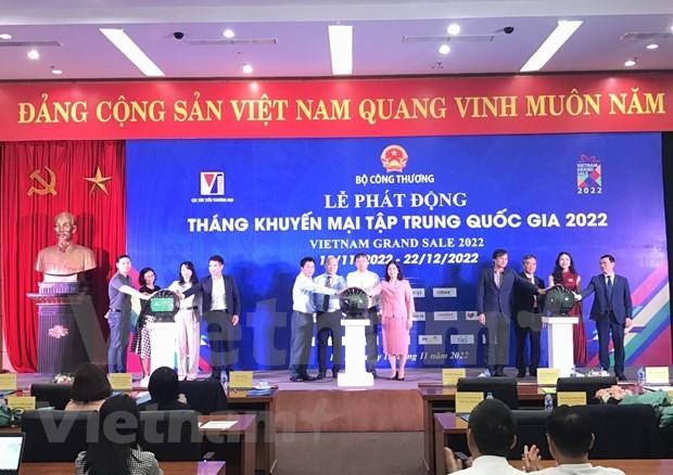 Vietnam Grand Sale 2022 launched