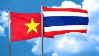 Chủ tịch nước Nguyễn Xuân Phúc là lãnh đạo nước ngoài đầu tiên thăm chính thức Thái Lan dịp APEC