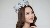 Sao Việt: Hoa hậu Mai Phương khoe vai trần gợi cảm, Hari Won đăng ảnh mặc áo cưới