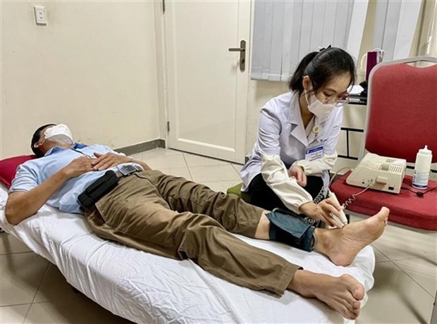 Nearly five million Vietnamese have diabetes