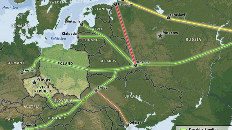 Bất ngờ mất nguồn cung dầu từ Nga, Hungary họp khẩn
