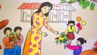 Ngày Nhà giáo Việt Nam 20/11 nên tặng hoa gì? Cách cắm hoa vừa đẹp vừa ý nghĩa
