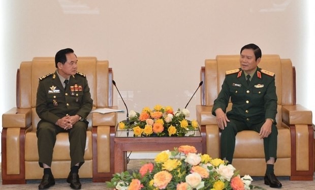 Vietnam ready to support Cambodia to organise 32nd SEA Games: Deputy Defence Minister