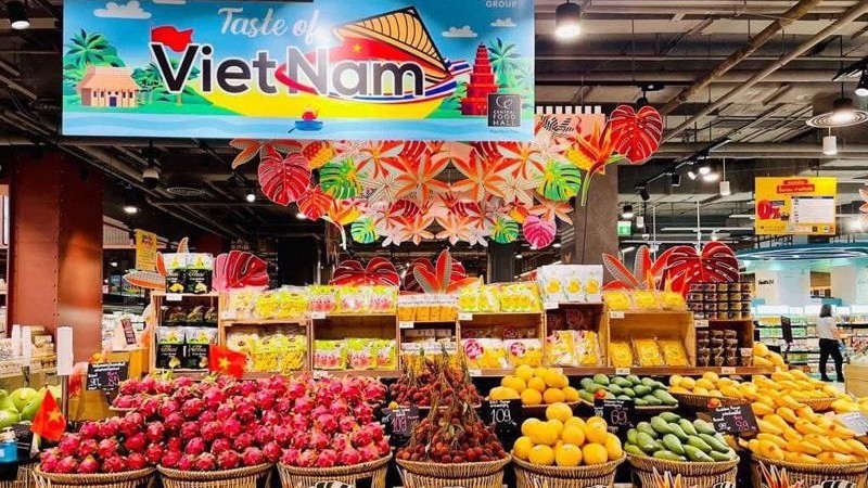 Cần một bộ nhận diện Thương hiệu quốc gia cho trái cây Việt Nam, để bảo vệ vị thế của 'ngành hàng tỷ USD'