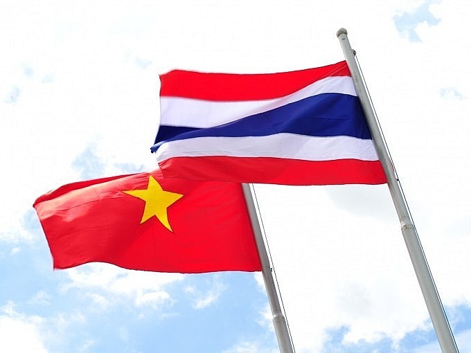 Xung lực mới cho hợp tác thương mại Việt Nam-Thái Lan