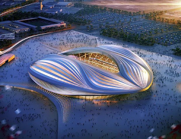Địa điểm thi đấu của bảng D World Cup 2022 có gì đặc biệt?