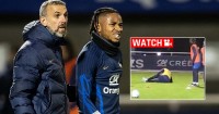 Đội tuyển Pháp: Christopher Nkunku chấn thương, không thể dự World Cup 2022