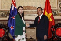 Thành phố Hồ Chí Minh sẽ đẩy mạnh các hoạt động hợp tác với các địa phương, doanh nghiệp New Zealand