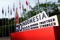 G20: Indonesia kêu gọi thu hẹp khoảng cách năng lực y tế, ký kết biên bản ghi nhớ với WHO