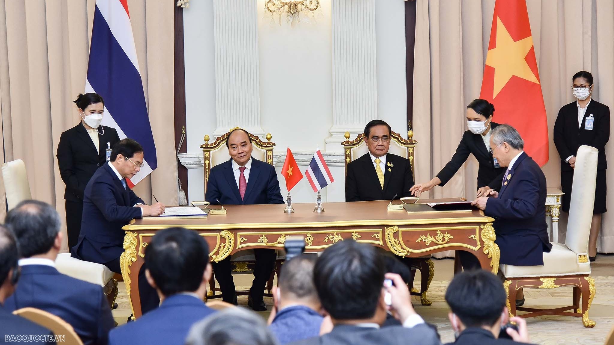 Chủ tịch nước Nguyễn Xuân Phúc thăm chính thức Thái Lan và dự Hội nghị APEC: Chuyến đi ‘2 trong 1’ chứa đựng nhiều thông điệp