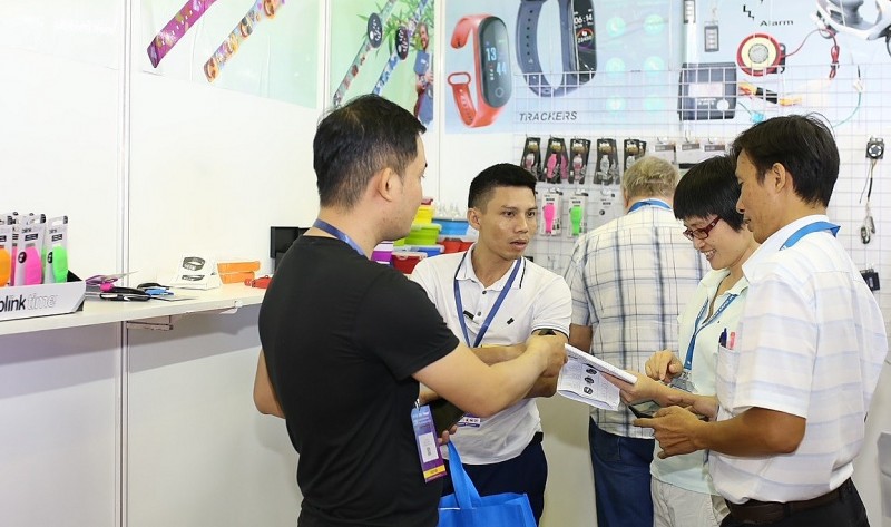 Cơ hội hợp tác giao thương cho doanh nghiệp Việt Nam-Trung Quốc trong ngành điện tử, đồ gia dụng