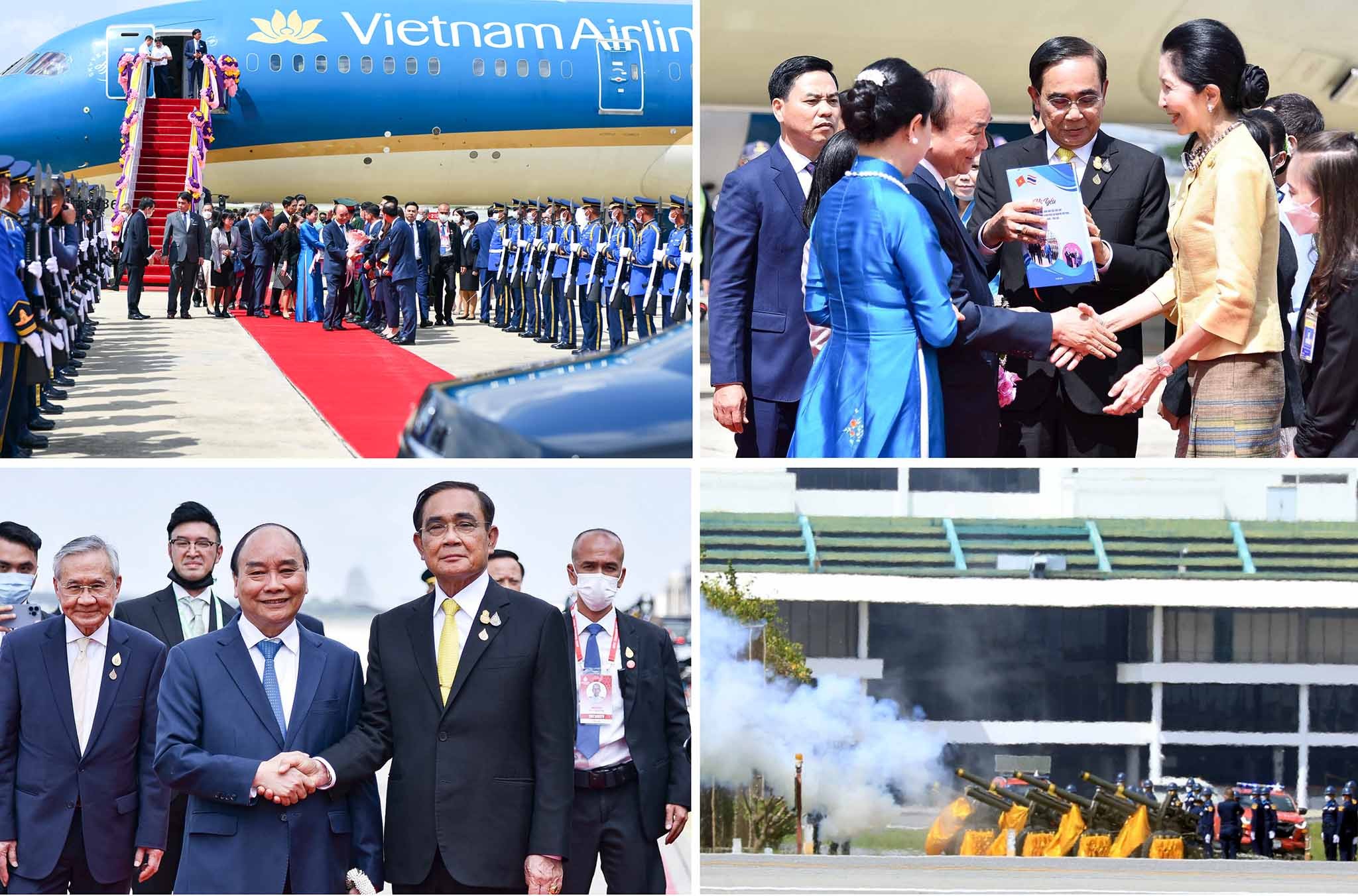 Đối ngoại trong tuần: Chủ tịch nước kết thúc tốt đẹp chuyến thăm Thái Lan, dự Hội nghị APEC; tăng cường quan hệ Việt Nam-New Zealand