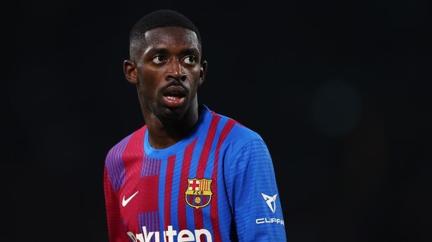Chuyển nhượng cầu thủ ngày 17/11: Ousmane Dembele có thể rời Barca;