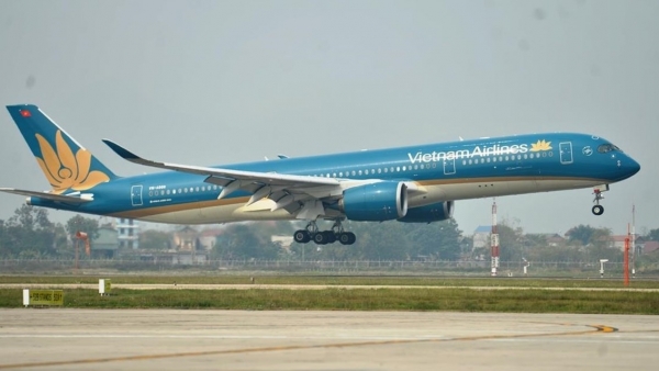 Vietnam Airlines among top 10 Vietnamese brands 2022