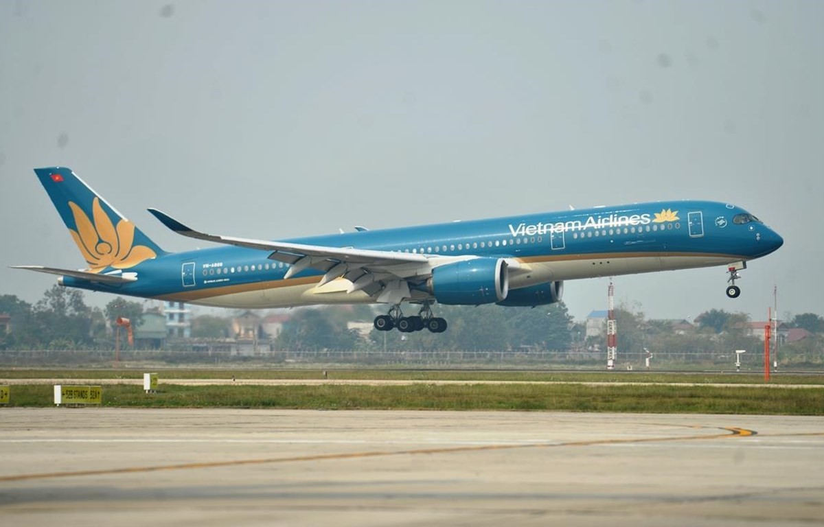 Vietnam Airlines among top 10 Vietnamese brands 2022