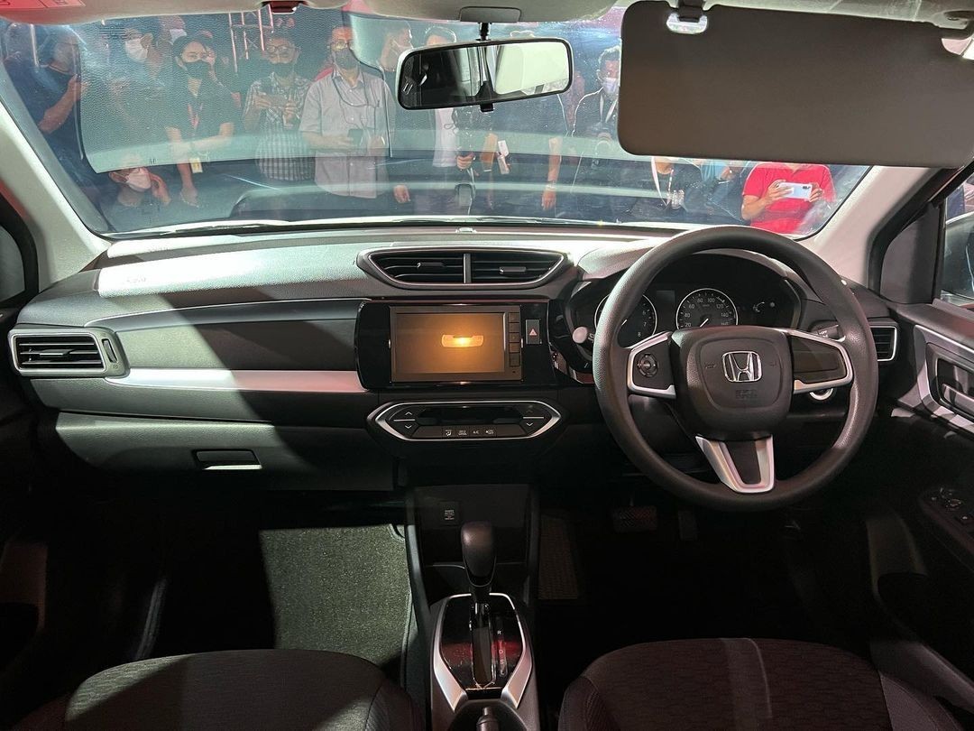 Honda WRV ra mắt tại Malaysia có giá từ 461 triệu đồng