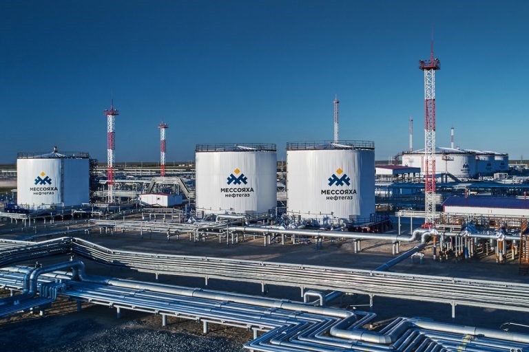 Ba Lan tiếp tục mua dầu của Nga. (Nguồn: Gazprom)