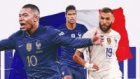 Danh sách cầu thủ Pháp tham dự World Cup 2022