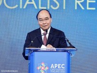 APEC CEO Summit 2022: Chủ tịch nước Nguyễn Xuân Phúc nêu 4 yêu cầu quan trọng của thương mại và đầu tư trong giai đoạn mới