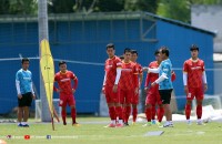 Danh sách triệu tập đội tuyển Việt Nam dự AFF Cup 2022: Trọng Hoàng trở lại...