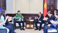 Cầu nối hữu hiệu trong quan hệ hữu nghị Việt Nam-Thái Lan