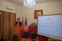 Tích cực quảng bá du lịch Việt Nam tới bạn bè Hy Lạp