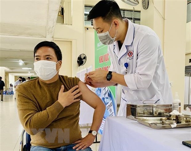 Vietnam records 509 new COVID-19 cases on November 17