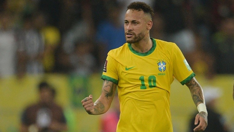 Neymar được kỳ vọng sẽ đưa Brazil đến chức vô địch World Cup sau đúng 20 năm chờ đợi